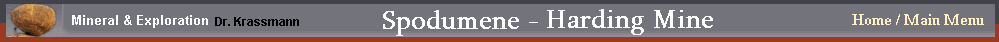 Homepage Mineral & Exploration