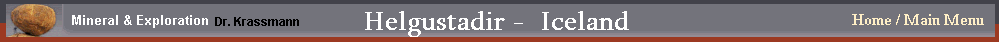 Homepage Mineral & Exploration