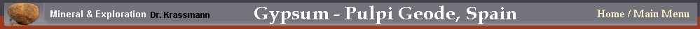 Homepage Mineral & Exploration