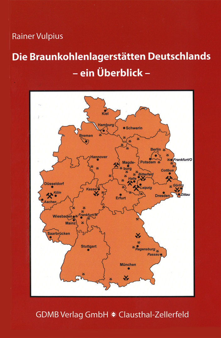 Braunkohlenlagerstätten Deutschlands