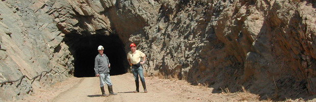 Mineral & Exploration Dr. Krassmann
